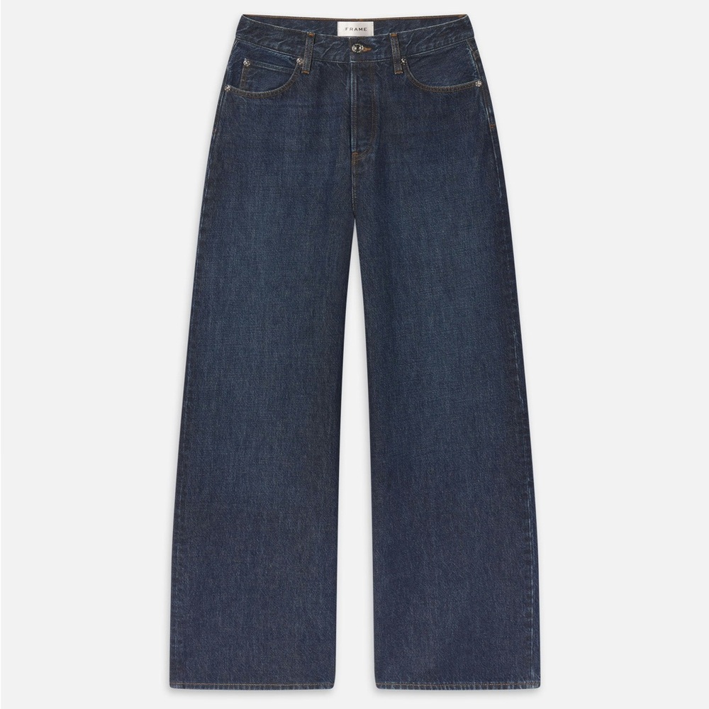 Frame The Loose Jeans NWT - Picture 5 of 7